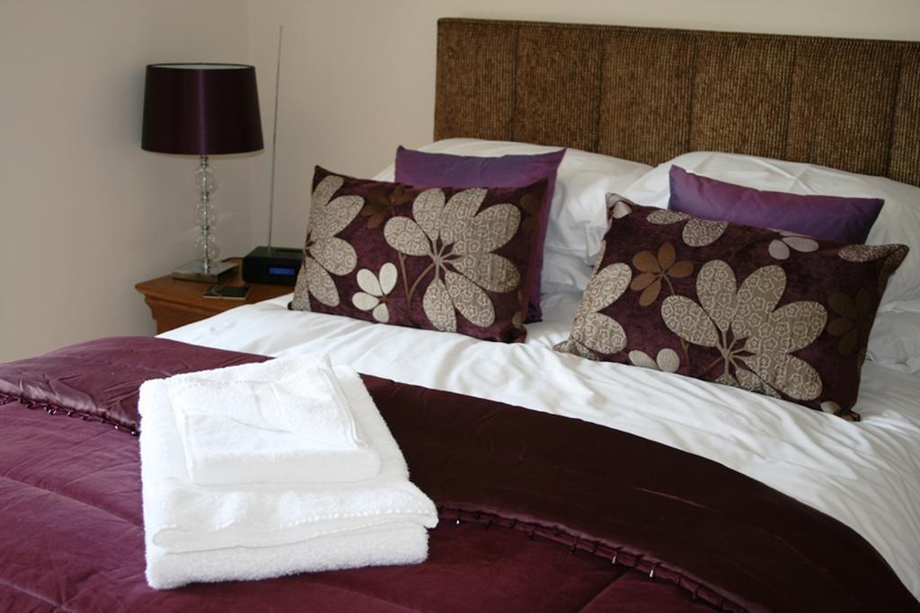 The Lazy Otter Bed & Breakfast Stretham Room photo